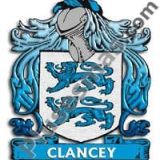 Escudo del apellido Clancey