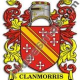 Escudo del apellido Clanmorris