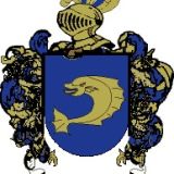 Escudo del apellido Clapera