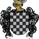 Escudo del apellido Clarebont