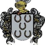 Escudo del apellido Clarianu