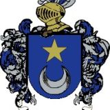 Escudo del apellido Claris