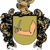 Escudo del apellido Claudia