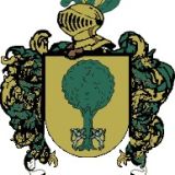 Escudo del apellido Clavarana