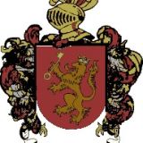 Escudo del apellido Clavero