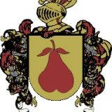 Escudo del apellido Clavillar