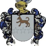 Escudo del apellido Claville