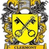 Escudo del apellido Clermont