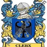 Escudo del apellido Clerx