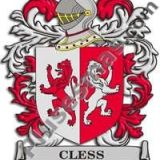 Escudo del apellido Cless