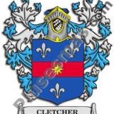 Escudo del apellido Cletcher