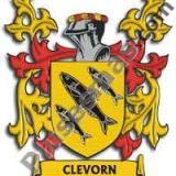 Escudo del apellido Clevorn