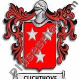 Escudo del apellido Clichthove