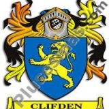 Escudo del apellido Clifden