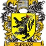 Escudo del apellido Clindan