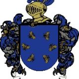 Escudo del apellido Clivillent