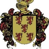 Escudo del apellido Clivilles