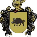 Escudo del apellido Clón