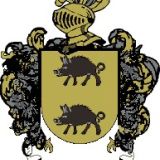 Escudo del apellido Clud