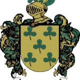 Escudo del apellido Cluny