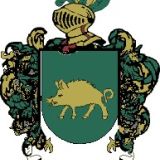 Escudo del apellido Clutaro