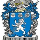 Escudo del apellido Clutterbuck