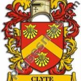 Escudo del apellido Clyte