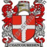 Escudo del apellido Coatcoureden