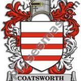 Escudo del apellido Coatsworth