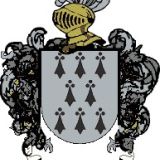 Escudo del apellido Cobaleda