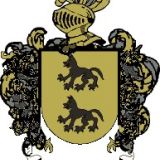 Escudo del apellido Cocada