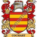 Escudo del apellido Cochart