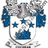 Escudo del apellido Cochran