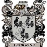 Escudo del apellido Cockayne