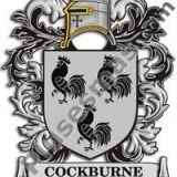 Escudo del apellido Cockburne