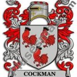 Escudo del apellido Cockman