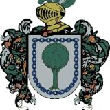 Escudo del apellido Coes