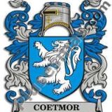 Escudo del apellido Coetmor