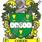 Escudo del apellido Cofee