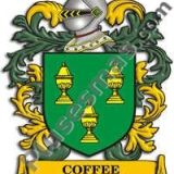 Escudo del apellido Coffee