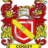 Escudo del apellido Cogley