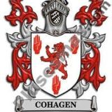 Escudo del apellido Cohagen