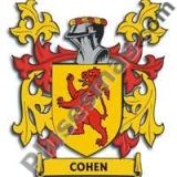 Escudo del apellido Cohen