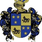 Escudo del apellido Coignet