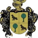 Escudo del apellido Coilandra