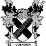 Escudo del apellido Colhoun