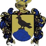 Escudo del apellido Colip