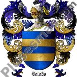 Escudo del apellido Collado