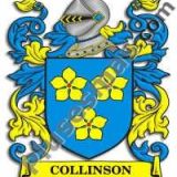 Escudo del apellido Collinson