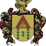 Escudo del apellido Colodrón